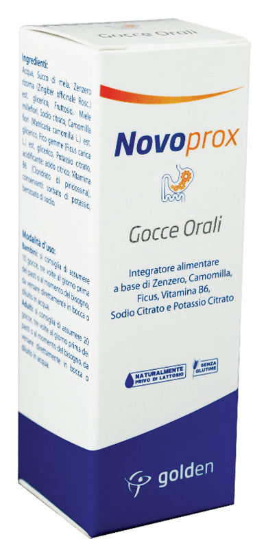NOVOPROX GOCCE 30ML