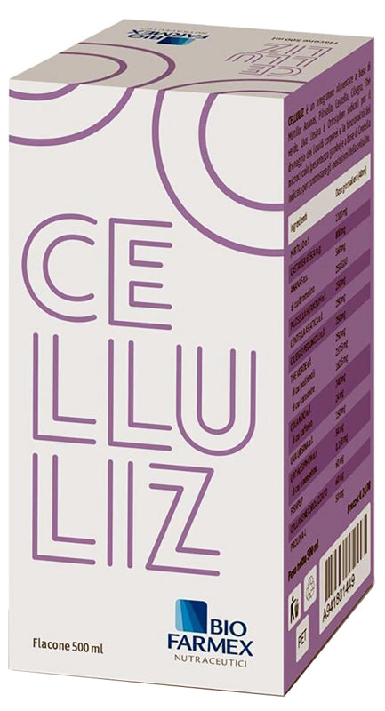 CELLULIZ 500ML