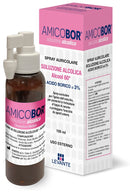 AMICOBOR SOL ALCOLICA 100ML