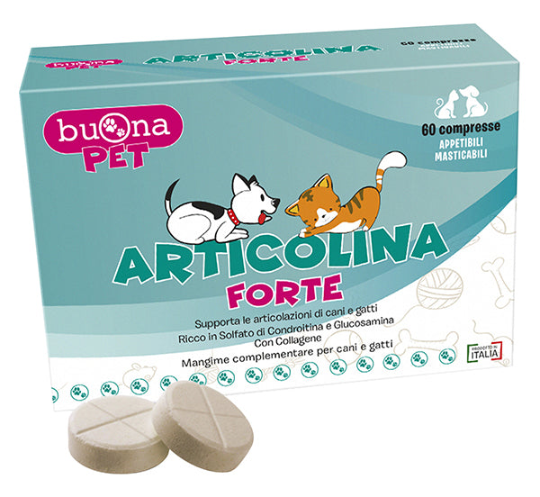 ARTICOLINA FORTE 60CPR