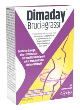 DIMADAY BRUCIAGRASSI 30CPR