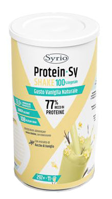 PROTEIN-SY SHAKE VANIGLIA297G
