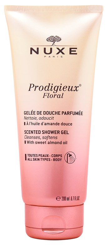 NUXE PROD FLORAL GEL DOUCHE