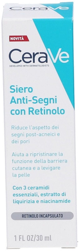 CERAVE SIERO ANTI SEGNI RETIN