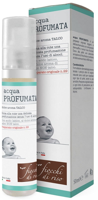 ACQUA PROFUMATA RINF 50ML FDR