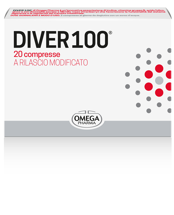 DIVER 100 20CPR