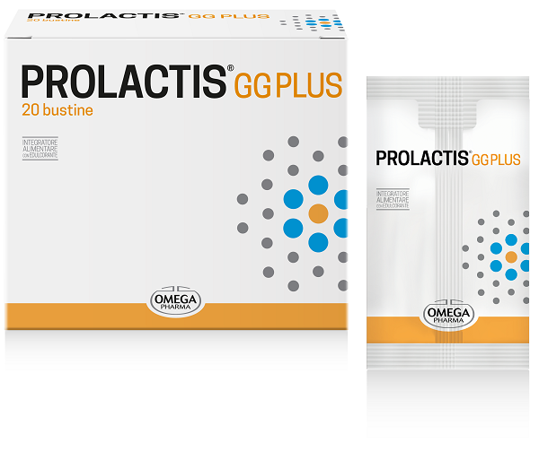 PROLACTIS GG PLUS 20BUST
