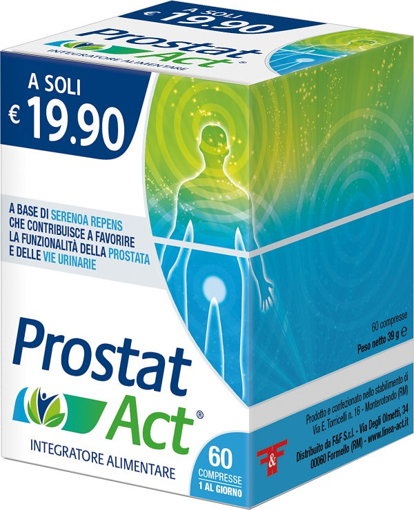 PROSTAT ACT 60CPR