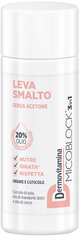 DERMOVITAMINA MICO 3IN1 LEVASM