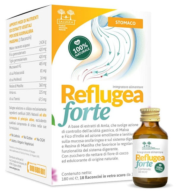 REFLUGEA FORTE SALUGEA 18F
