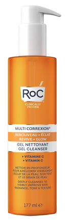 ROC MC REVIVE+GLOW GEL DET