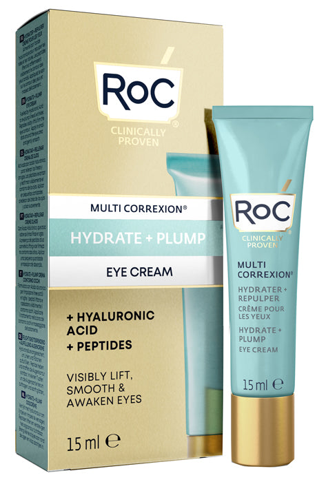 ROC MC HYDRATE+PLUMP CR OCCHI