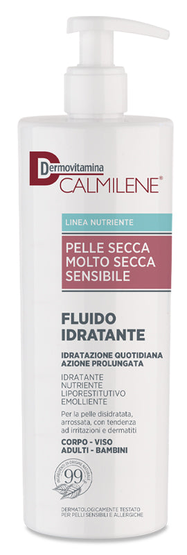 DERMOVITAMINA CALM FLUIDO500ML