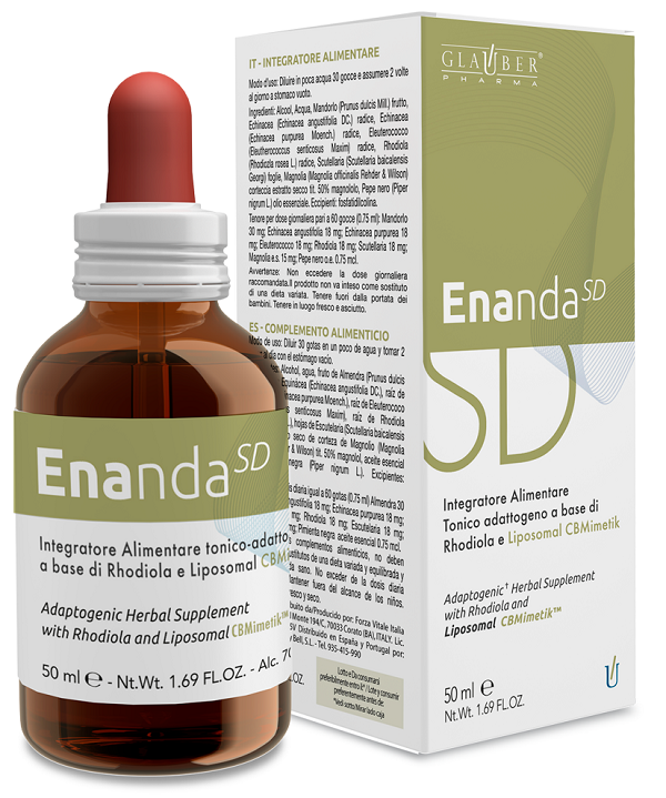 ENANDA SD GLAUBER 50ML