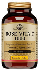 ROSE VITA C 1000 100TAV