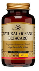 NATURAL OCEANIC BETACARO 60PRL