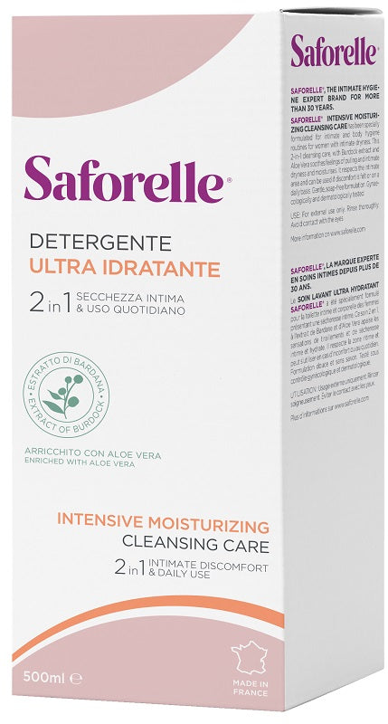 SAFORELLE DETERGENTE IDRA500ML