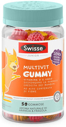 SWISSE JUNIOR MULTIVIT GUMMY