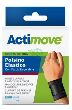 ACTIMOVE SPORTS ED POLS EL REG