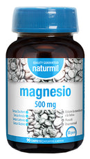 NATURMIL MAGNESIO 500MG 90CPR