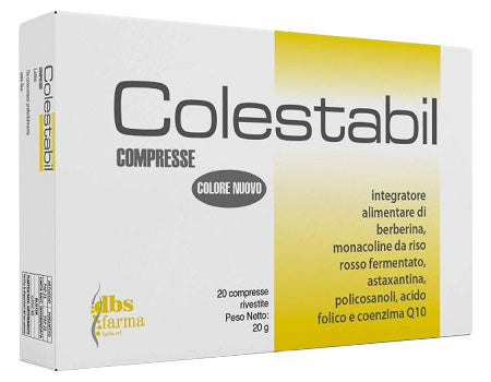 COLESTABIL 20CPR
