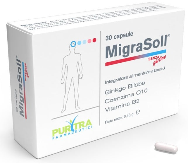 MIGRASOLL 30CPS