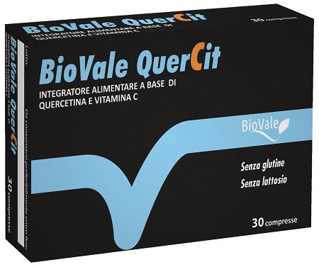 BIOVALE QUERCIT 30CPR