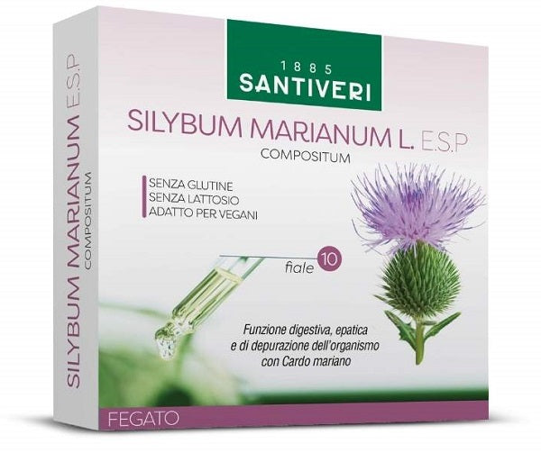 SILYBUM MARIANUM L ESP 10F