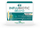 GSE INFLUBIOTIC RAPID 10BUST