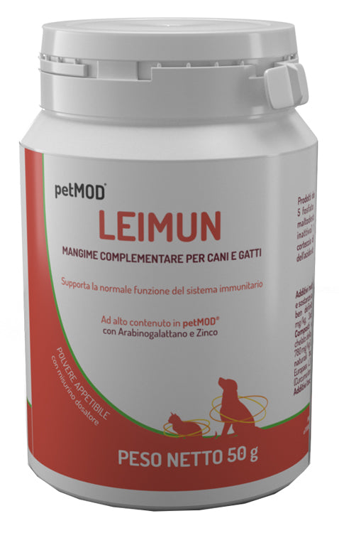 PETMOD LEIMUN 50G
