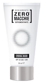 ZERO MACCHIE CREMA MANI SPF30