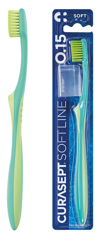 CURASEPT SPAZZ SOFT 015