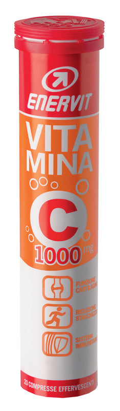 ENERVIT VITAMINA C1000 20TAV