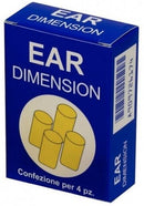 EAR DIMENSION TAPPO AURIC 4PZ