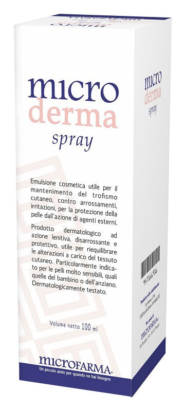 MICRODERMA SPRAY 100ML