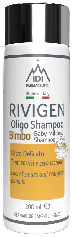 RIVIGEN OLIGO SHAMPOO BIMBO
