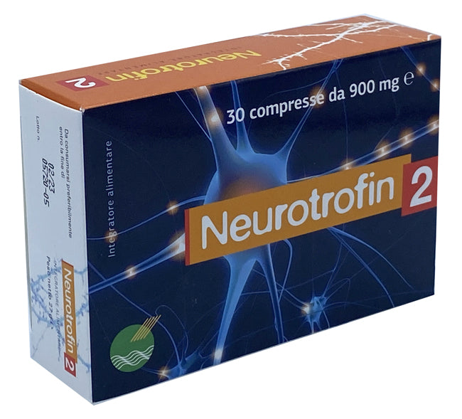 NEUROTROFIN-2 30CPR 900MG