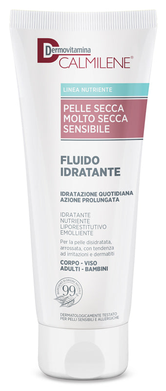 DERMOVITAMINA CALM FLUIDO250ML