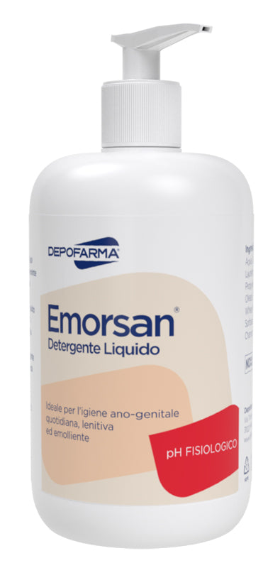 EMORSAN DETERGENTE LIQ 500ML