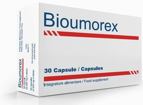 BIOUMOREX 30CPS