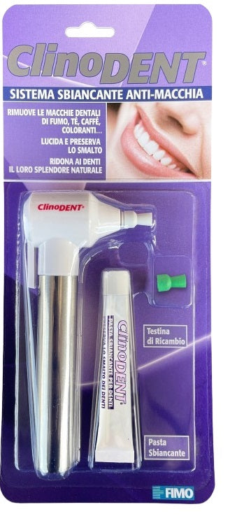 CLINODENT SIST SBIANC ANTIMACC