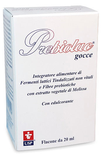 PREBIOLAC GOCCE 20ML