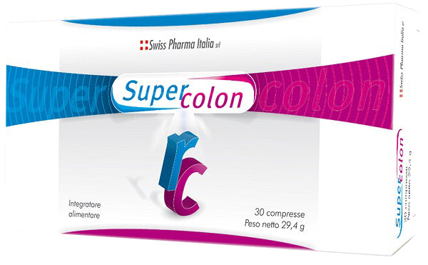 SUPERCOLON 30CPR