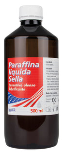 PARAFFINA LIQ MD LASS 500ML
