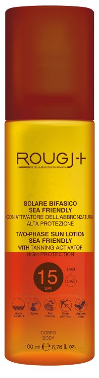 ROUGJ SOLARE SPF15 100ML