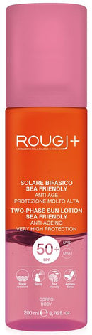 ROUGJ SOLARE SPF50+ A/AGE200ML