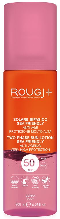 ROUGJ SOLARE SPF50+ A/AGE200ML