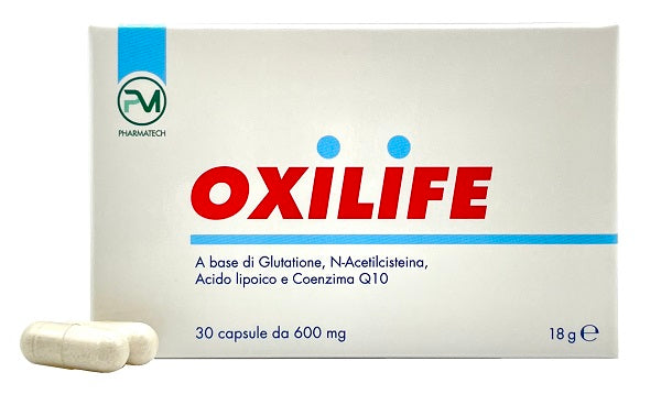OXILIFE 30CPS