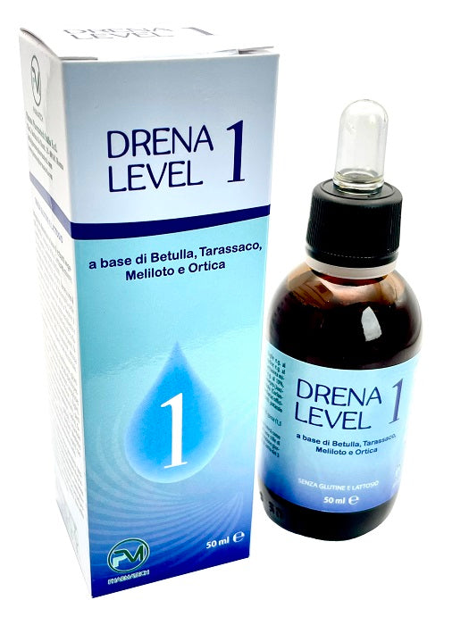 DRENA LEVEL 1 GTT 50ML