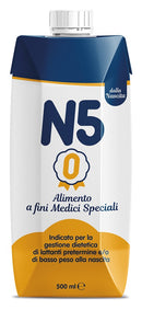 N5 0 500ML
